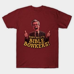 Baby Billy's Bible Bonkers Vintage T-Shirt